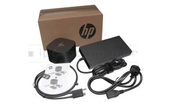 HP M97106-001 Thunderbolt Dockingstation G4 incl. 280W cargador