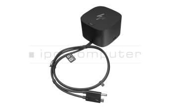 HP M97106-001 Thunderbolt Dockingstation G4 incl. 280W cargador