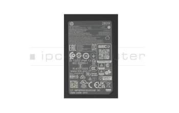 HP Omen 16-n0000 original cargador 280 vatios redondeado