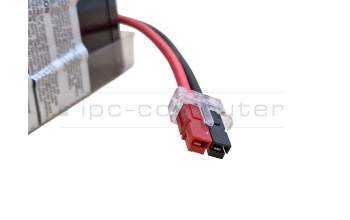 HP P02750-001 original Servidor piezas de repuesto (1500/1550 TOWER: 3x 12V/9AH)