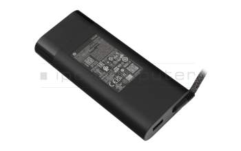 HP ProBook 4 G1i 16 original cargador USB-C 110 vatios redondeado + USB-A