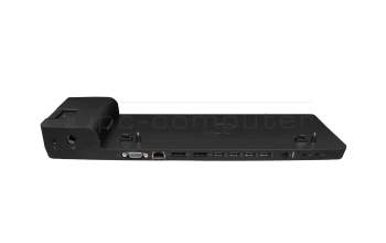 HP ProBook 645 G3 UltraSlim estacion de acoplamiento incl. 65W cargador