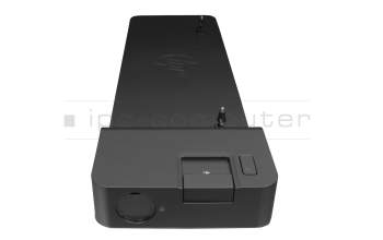 HP ZBook 14 G2 UltraSlim estacion de acoplamiento incl. 65W cargador