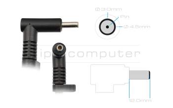 HP ZBook Fury G1i 18 original cargador 330 vatios masivo