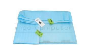 HQ20705527000 original Acer tapa para la pantalla 35,6cm (14 pulgadas) plata