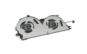 HQ23300026000 Ventilador original Lenovo (CPU/GPU)