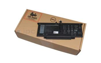 HRGYV batería original Dell 52Wh