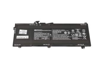 HSN-C02C batería original HP 64Wh