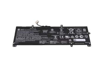 HSTNN-IB8Q batería original HP 37,6Wh