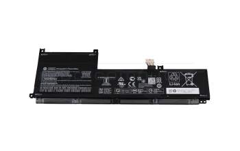 HSTNN-IB9R batería original HP 63,3Wh