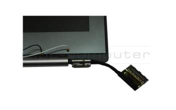 HW13HDP101 original HYDIS unidad de pantalla 13.3 pulgadas (WXGA++ 1600x900) gris