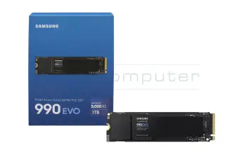 Huawei MateBook X Pro (2019) PCIe NVMe SSD Samsung 990 EVO 1TB (M.2 22 x 80 mm) (hasta 5000 MB/s)