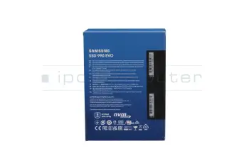 Huawei MateBook X Pro (2019) PCIe NVMe SSD Samsung 990 EVO 1TB (M.2 22 x 80 mm) (hasta 5000 MB/s)