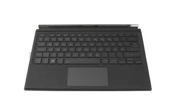 IEC 6037B0264113 ROG Flow Teclado retroiluminado alemán negro desmontable