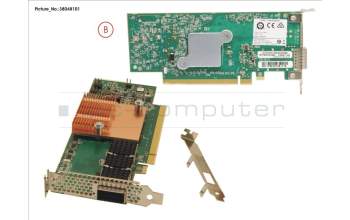 Fujitsu POP EP 100GB 1 POR/INE:100HFA016LS para Fujitsu PrimeCenter M2