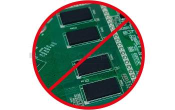 IPC-Computer DRFEST La memoria RAM está soldada en su lugar.