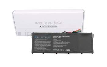 IPC-Computer batería (15.2V) compatible para Acer KT.0040G.006 con 32Wh
