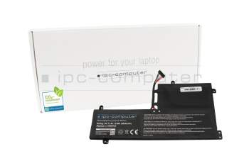 IPC-Computer batería (Cable de aprox. 8,3 cm) compatible para Lenovo 5B10W67292 con 53Wh
