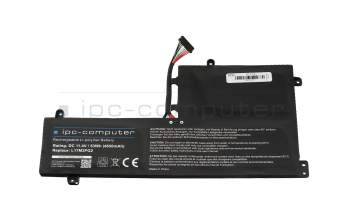 IPC-Computer batería (Cable de aprox. 8,3 cm) compatible para Lenovo 5B10W67292 con 53Wh