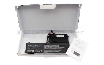 IPC-Computer batería (Cable de aprox. 8,5 cm) compatible para Lenovo L17C3PG2 con 53Wh