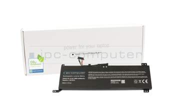 IPC-Computer batería (corto) compatible para Lenovo 4ICP4/62/141 con 59Wh