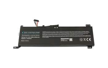 IPC-Computer batería (corto) compatible para Lenovo SB10W86198 con 59Wh
