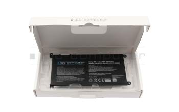 IPC-Computer batería (variante de 1,5 cm) compatible para Dell 450-16523 con 39Wh