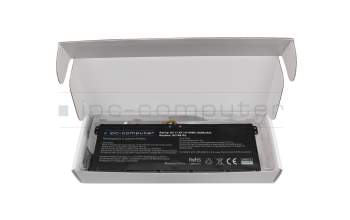 IPC-Computer batería 11,4 V (tipo AC14B18J) compatible para Acer KT00303021 con 41,04Wh
