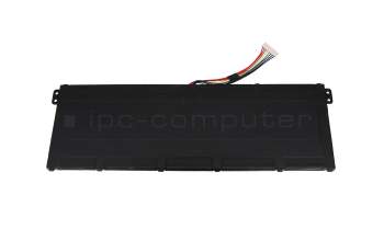IPC-Computer batería 11,4 V (tipo AC14B18J) compatible para Acer KT0030G009 con 41,04Wh