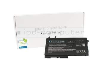 IPC-Computer batería 11,4V compatible para Dell CN-0H82T6 con 46Wh
