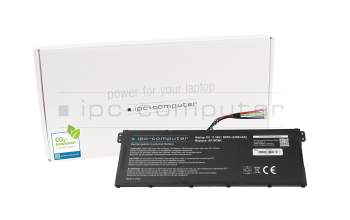 IPC-Computer batería 11,55V (Typ AP18C8K) compatible para Acer AP18C4K con 50Wh