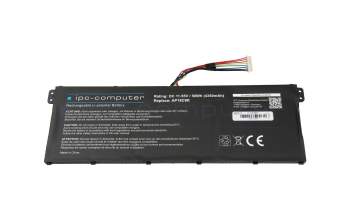 IPC-Computer batería 11,55V (Typ AP18C8K) compatible para Acer AP18C4K con 50Wh