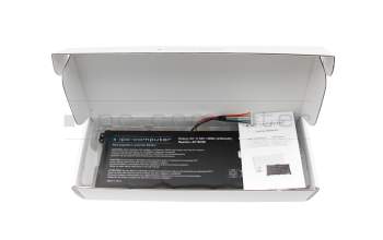 IPC-Computer batería 11,55V (Typ AP18C8K) compatible para Acer AP18C8K con 50Wh