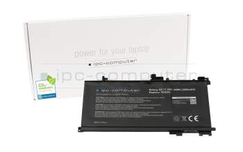 IPC-Computer batería 11.55V compatible para HP TE04XL con 40Wh