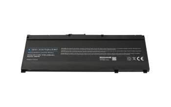 IPC-Computer batería 11,55V compatible para HP TPN-C133 con 51Wh