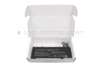IPC-Computer batería 15,4V compatible para Dell JJPFK con 3630mAh
