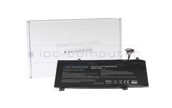 IPC-Computer batería 15,4V compatible para Dell O8622M con 3630mAh