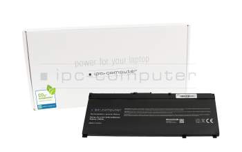 IPC-Computer batería 15,4V compatible para HP 917678-271 con 67Wh
