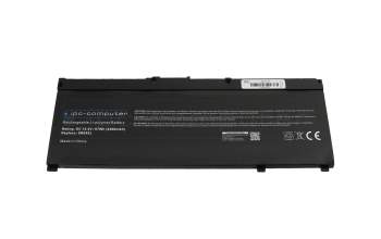 IPC-Computer batería 15,4V compatible para HP SR04 con 67Wh