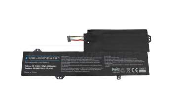 IPC-Computer batería 23Wh compatible para Lenovo IdeaPad 320S-13IKB (81AK)