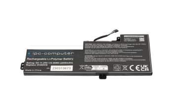 IPC-Computer batería 23Wh compatible para Lenovo ThinkPad T480 (20L5/20L6)