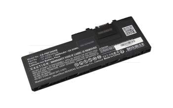 IPC-Computer batería 29,64Wh compatible para Panasonic Toughbook CF-20