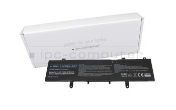 IPC-Computer batería 31Wh compatible para Asus VivoBook 14 X405UQ