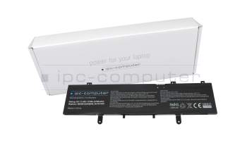 IPC-Computer batería 31Wh compatible para Asus VivoBook R418UA