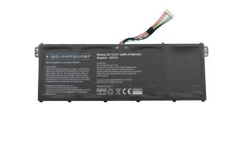 IPC-Computer batería 32Wh AC14B8K (15,2V / 2100mAh) compatible para Acer Swift 3 (SF314-56G)