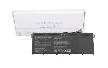 IPC-Computer batería 32Wh AC14B8K (15,2V / 2100mAh) compatible para Acer TravelMate B1 (TMB116-M)