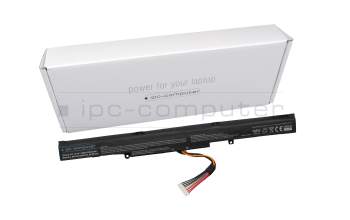 IPC-Computer batería 32Wh compatible para Asus ROG GL742VW