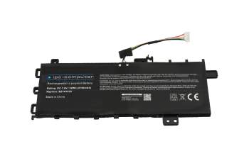 IPC-Computer batería 32Wh compatible para Asus VivoBook 17 R754EA