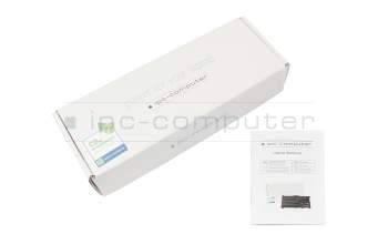 IPC-Computer batería 33Wh negro compatible para Toshiba Satellite S50t-B