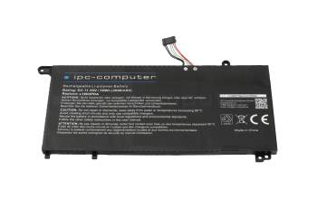IPC-Computer batería 35Wh 3 celdas compatible para Lenovo ThinkBook 14 G4 ABA (21DK)